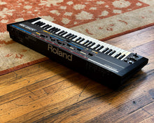 Load image into Gallery viewer, Roland Juno 106 Polyphonic Analogue Synthesizer