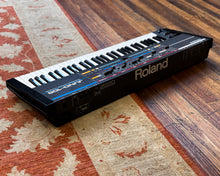 Load image into Gallery viewer, Roland Juno 106 Polyphonic Analogue Synthesizer