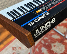 Load image into Gallery viewer, 1983 Roland Juno 6