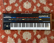 Load image into Gallery viewer, 1983 Roland Juno 6