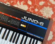Load image into Gallery viewer, 1983 Roland Juno 6