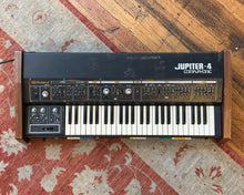 Load image into Gallery viewer, Vintage Roland Jupiter 4 Analogue Synthesizer