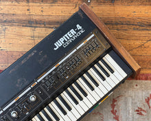 Load image into Gallery viewer, Vintage Roland Jupiter 4 Analogue Synthesizer