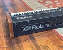 Load image into Gallery viewer, Vintage Roland Jupiter 4 Analogue Synthesizer