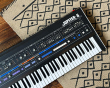 Load image into Gallery viewer, Roland Jupiter 6 Polyphonic Analogue Synthesizer