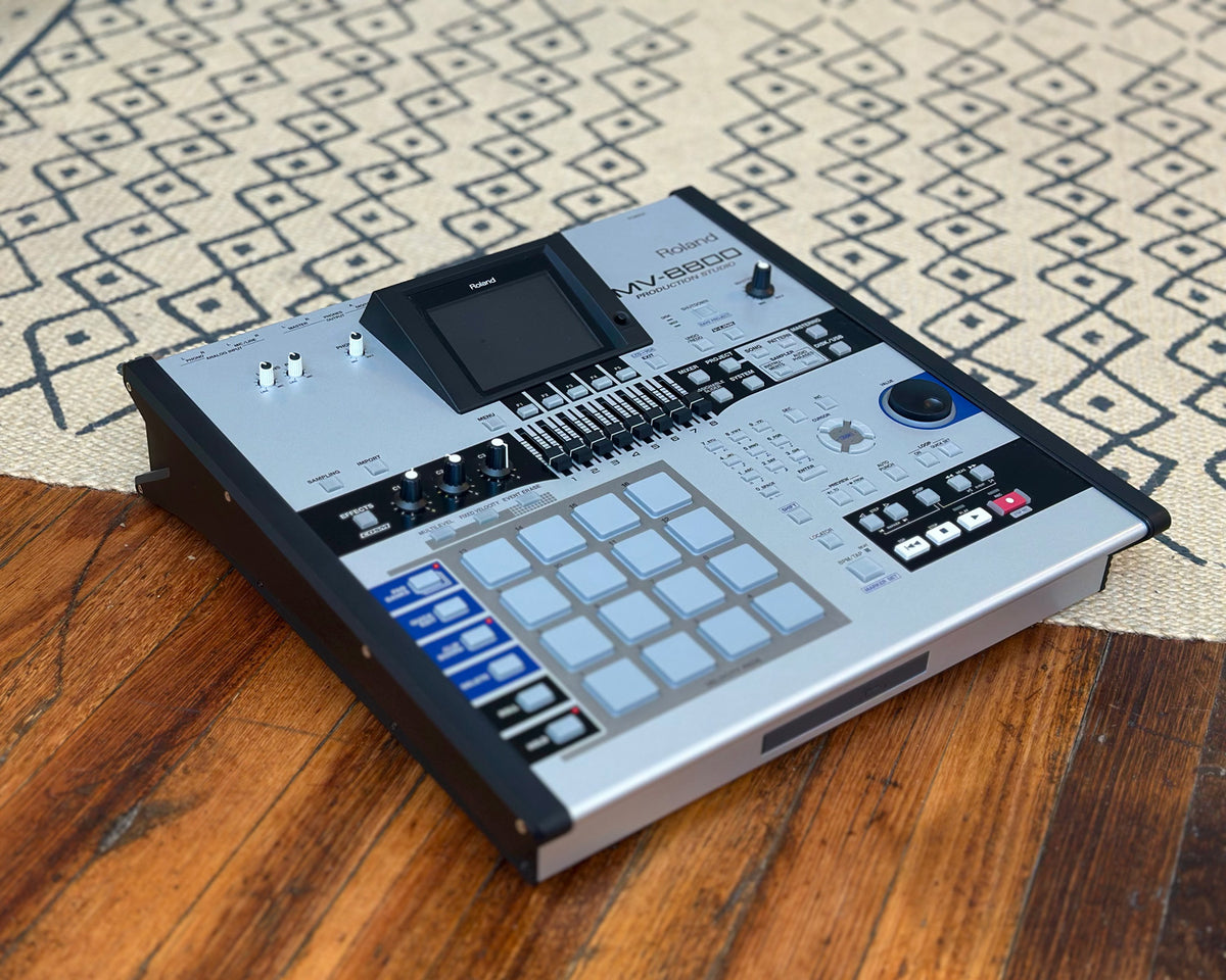 Roland サンプラー MV-8800 ○ 40959-1
