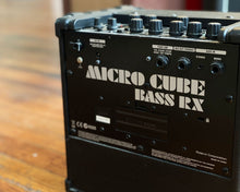 Load image into Gallery viewer, Roland Micro Cube RX Bass
