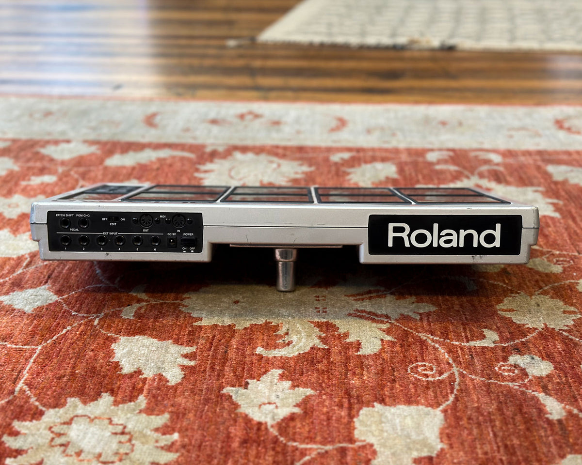 Roland PAD-8 Octapad – Found Sound