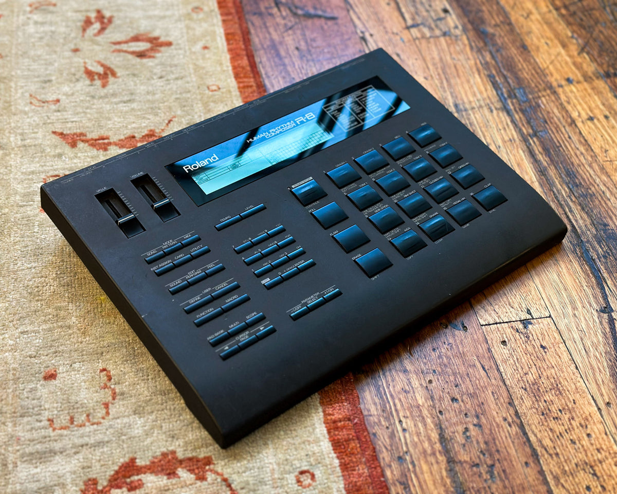 Roland R-8 Human Rhythm Composer Drum Machine | Reverb