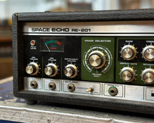 Load image into Gallery viewer, 1985 Roland RE-201 Space Echo (Serviced)