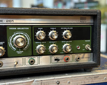 Load image into Gallery viewer, 1985 Roland RE-201 Space Echo (Serviced)
