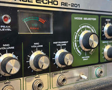 Load image into Gallery viewer, Roland RE-201 Space Echo Tape Delay