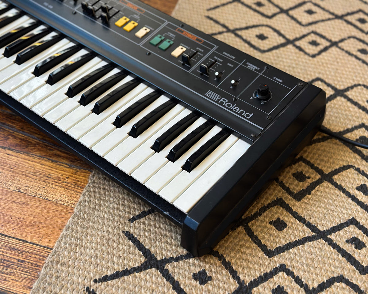 1983 Roland RS-09 Organ/Strings 09 – Found Sound