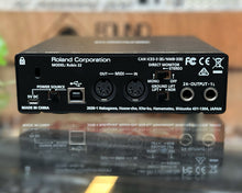 Load image into Gallery viewer, Roland Rubix 22 USB Audio Interface