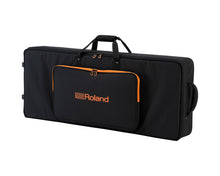 Load image into Gallery viewer, SC-G61W3 Gold Series 61 Note Keyboard bag w/wheels