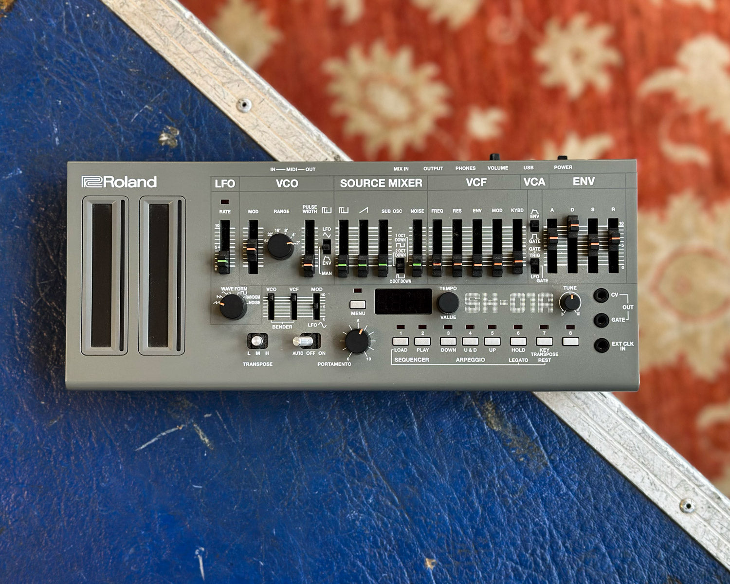 Roland SH-01A - Grey – Found Sound