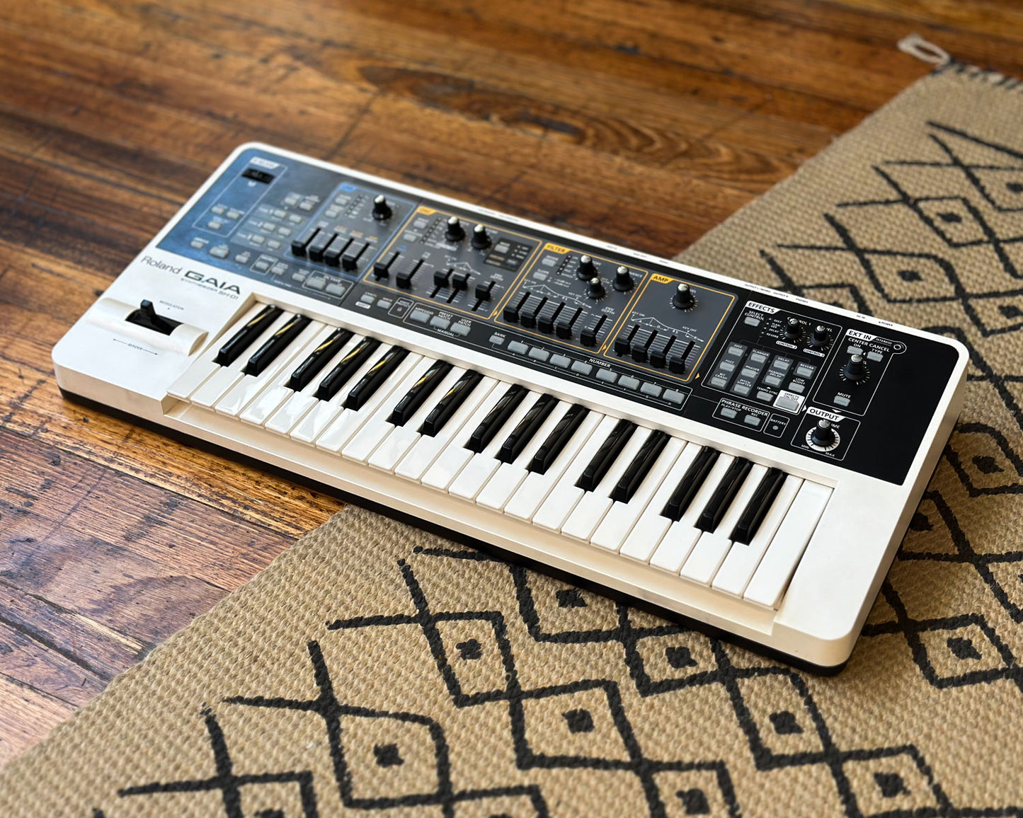 Roland SH-01 GAIA Synthesizer
