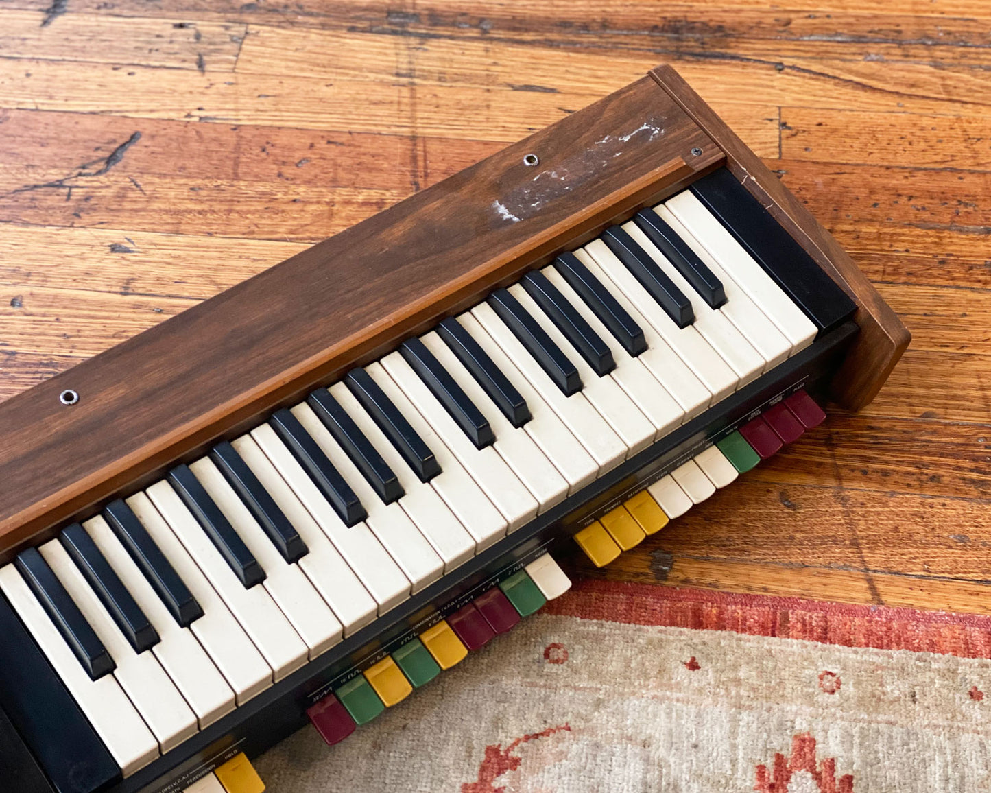 Roland SH-1000 Analogue Monophonic Synthesiser