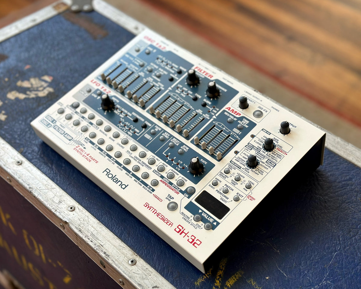 その他 Roland SH-32 Ultimate original track Roland SH32