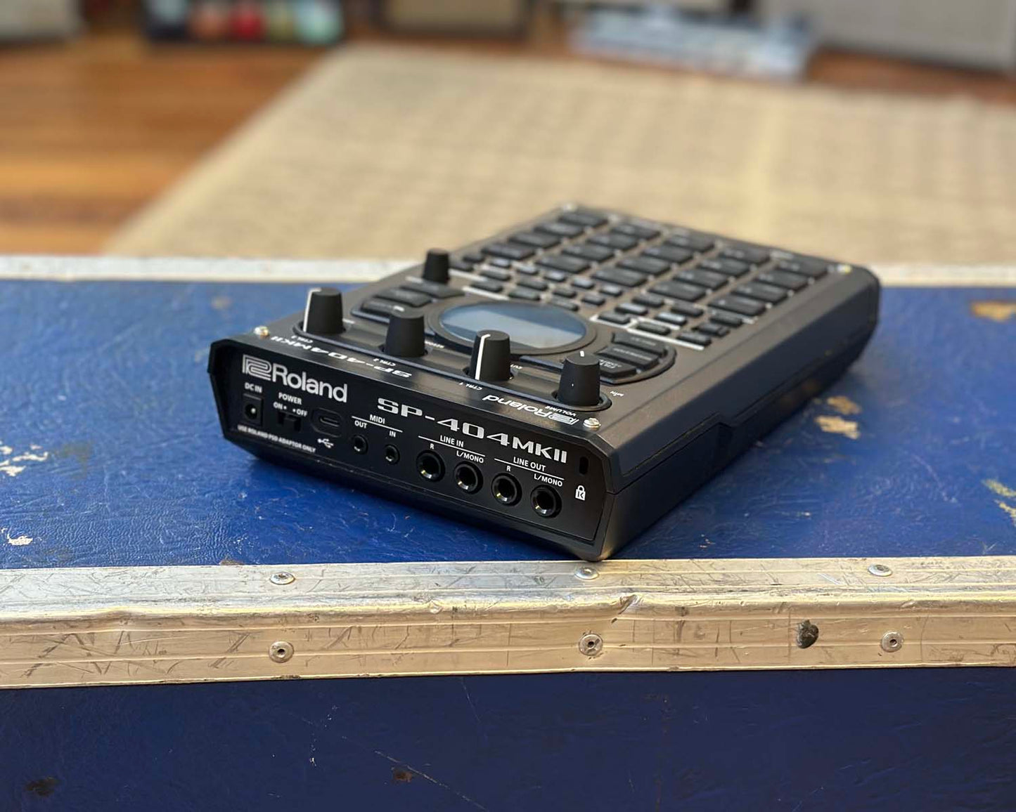 Roland SP-404MKII Creative Sampler and Effector