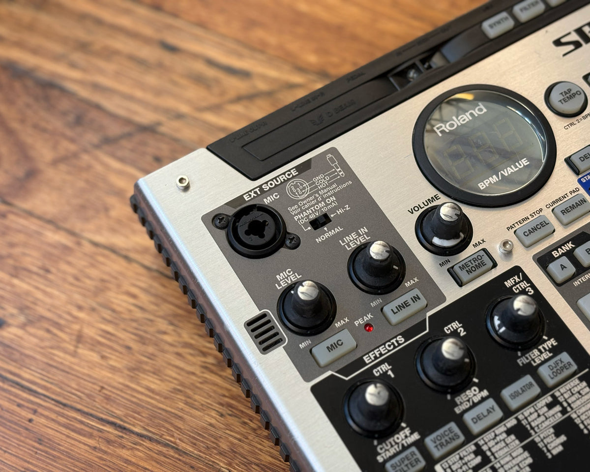 Roland SP-555 サンプラー Amazon | Roland SP-555 デジタル DJ ターンテーブル