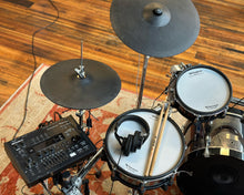 Load image into Gallery viewer, Roland TD-50KV2 Electronic Drum Kit