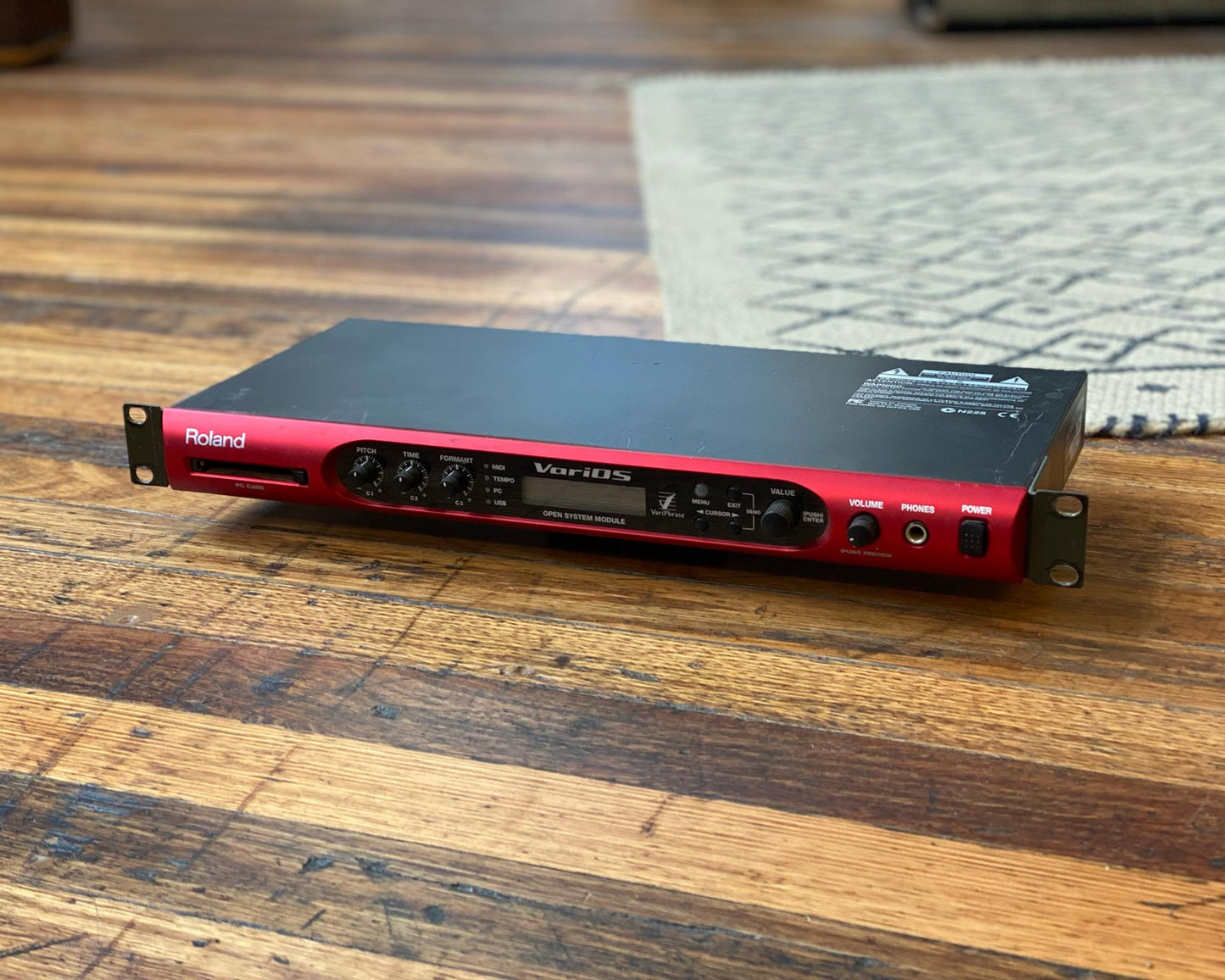 Roland VariOs Open System Module