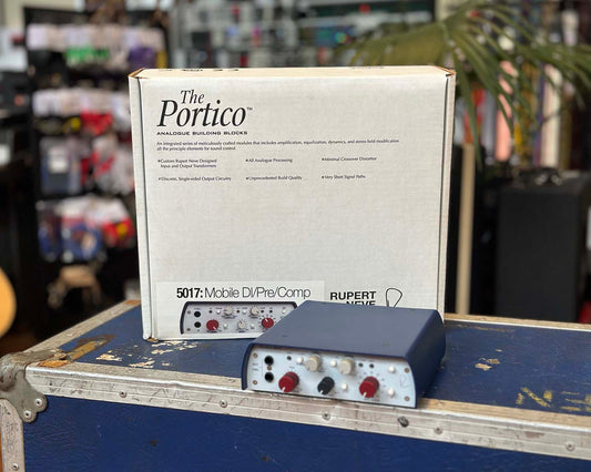 Rupert Neve Designs Portico 5017 Mobile DI/Pre/Comp