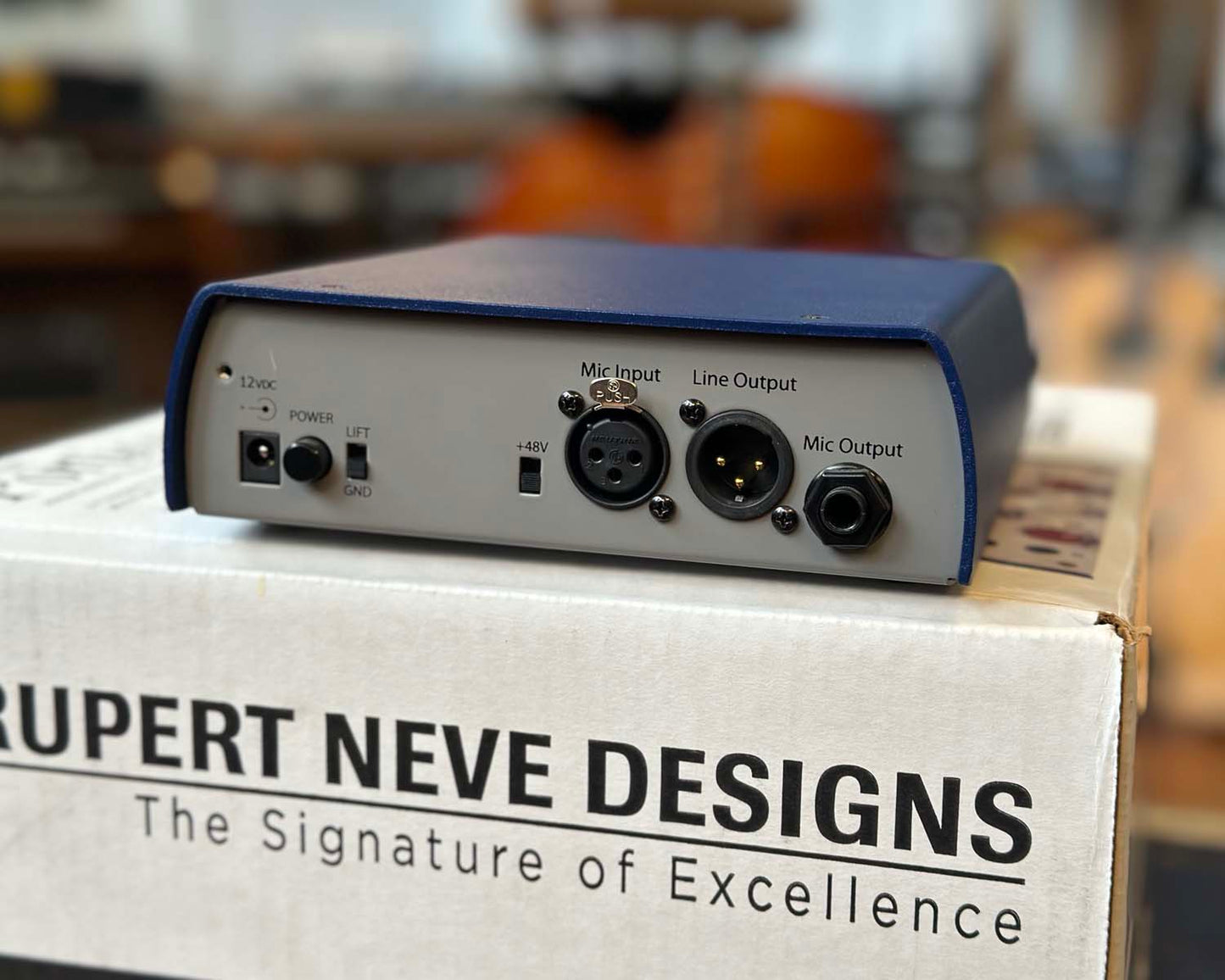 Rupert Neve Designs Portico 5017 Mobile DI/Pre/Comp