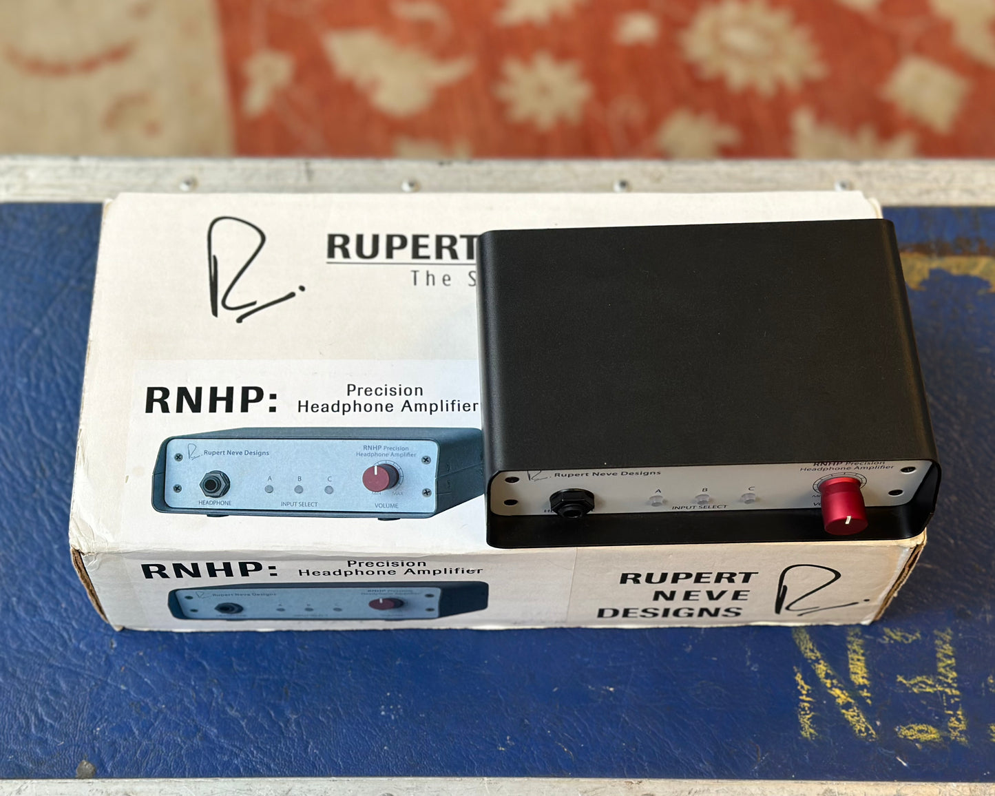 Rupert Neve Designs RNHP Precision Headphone Amplifier