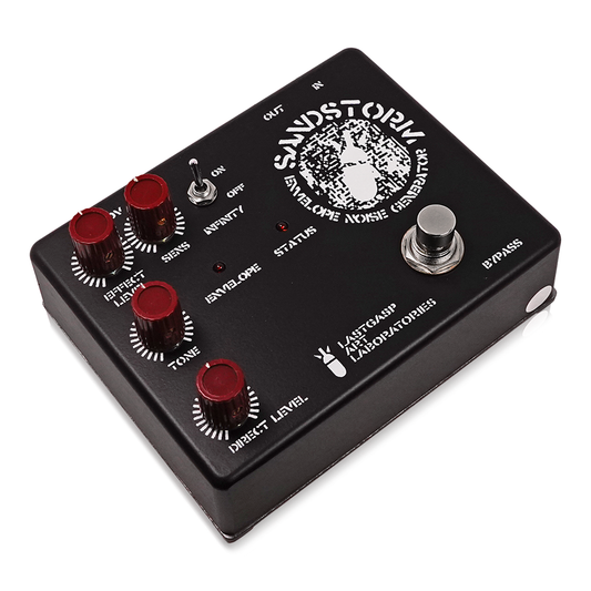 LastGasp Art Laboratories Sandstorm Envelope Noise Generator