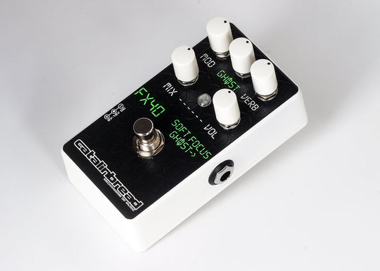 Catalinbread Soft Focus Ghost