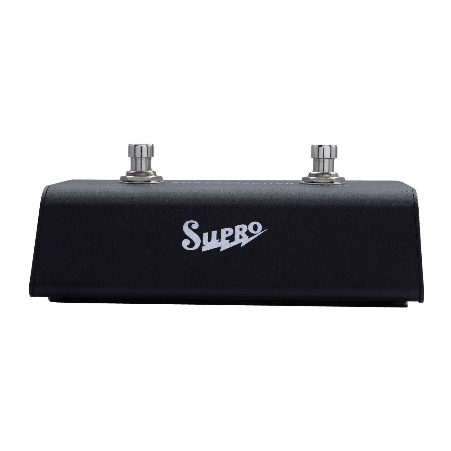 Supro SFS-2 Dual Footswitch For Supro Amps