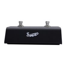 Load image into Gallery viewer, Supro SFS-2 Dual Footswitch For Supro Amps