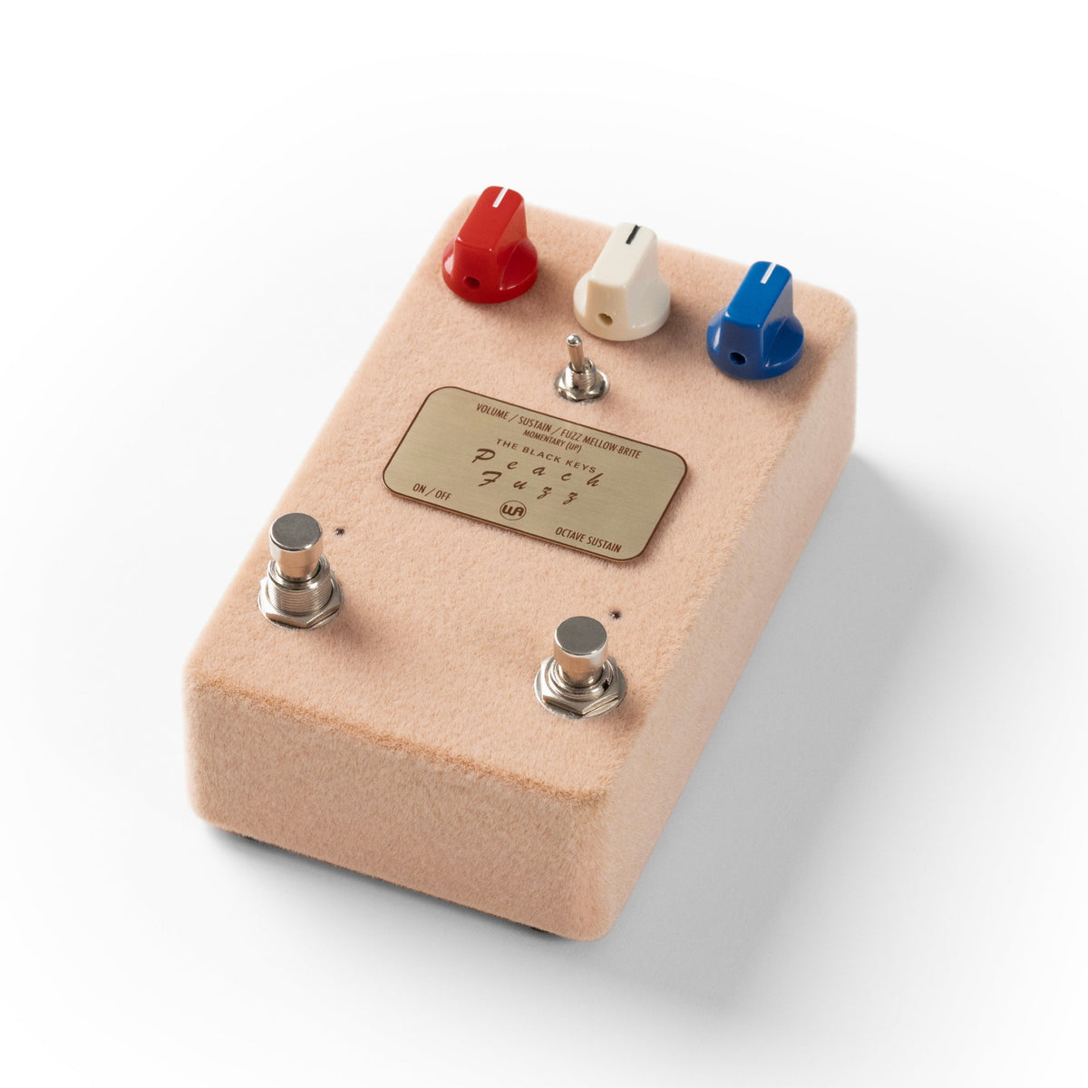 Warm Audio The Black Keys Peach Fuzz — Limited Edition