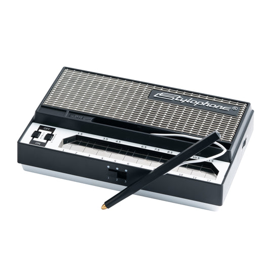 Dübreq Stylophone S-1 The Original Pocket Synthesizer including Carry Case