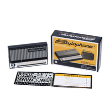 Load image into Gallery viewer, Dübreq Stylophone S-1 The Original Pocket Synthesizer including Carry Case