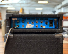 Load image into Gallery viewer, SWR Electric Blue 160 Watt Head With 2x10" Baby Blue Monitor