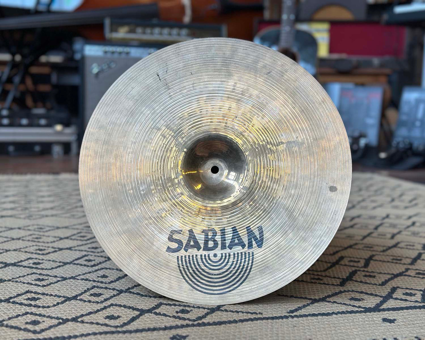 Sabian HH Thin Crash 16"