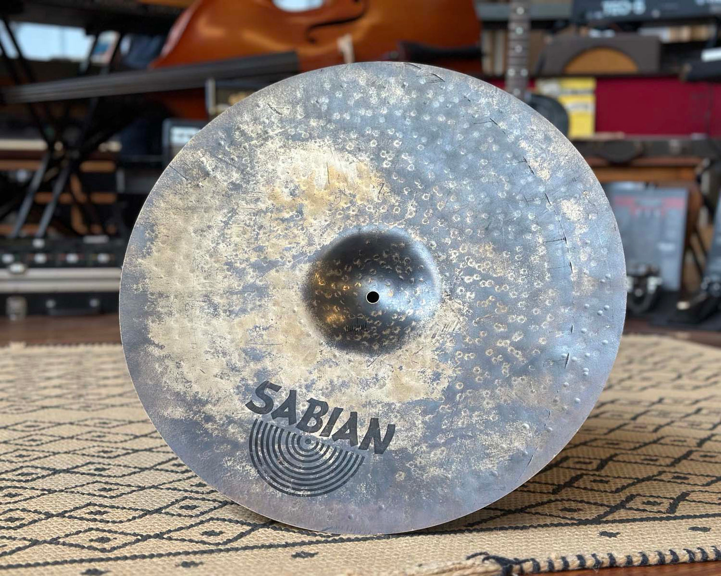 Sabian HH Leopard 20" Ride - Jazzy Ride