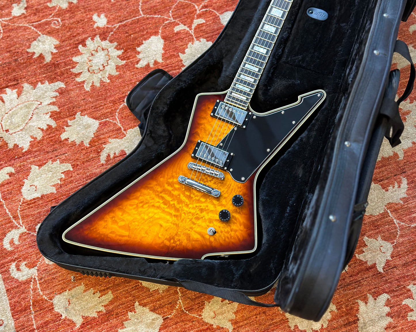 Schecter E-1 Custom