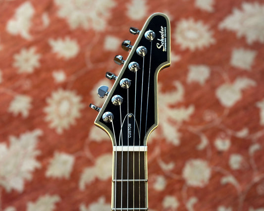 Schecter E-1 Custom