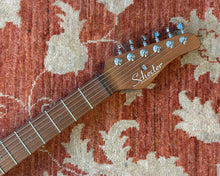 Load image into Gallery viewer, Schecter Nick Johnston SSS Strat