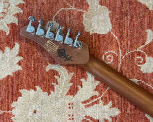 Load image into Gallery viewer, Schecter Nick Johnston SSS Strat