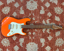 Load image into Gallery viewer, Schecter Nick Johnston SSS Strat