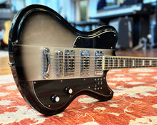 Load image into Gallery viewer, Schecter Ultra VI 6-String Bass Guitar - Silverburst