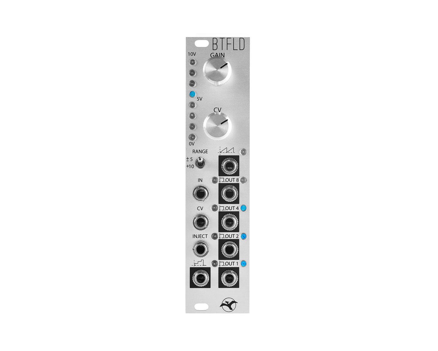 Schlappi Engineering BTFLD - Silver