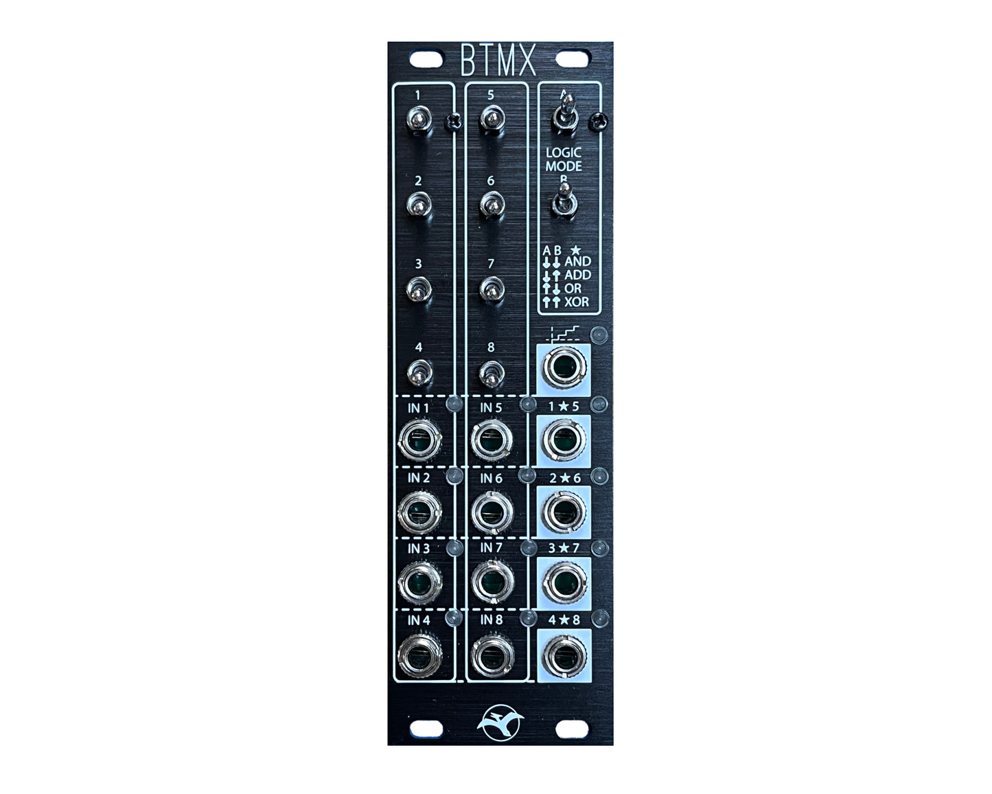 Schlappi Engineering BTMX - Black
