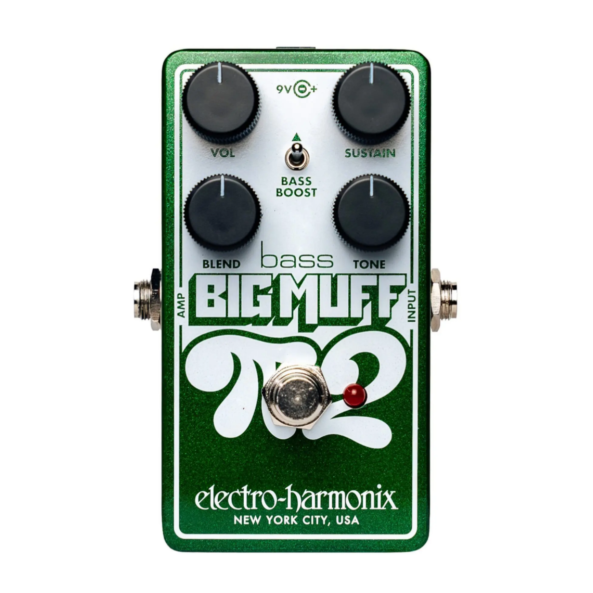 Electro Harmonix Nano Bass Big Muff 2