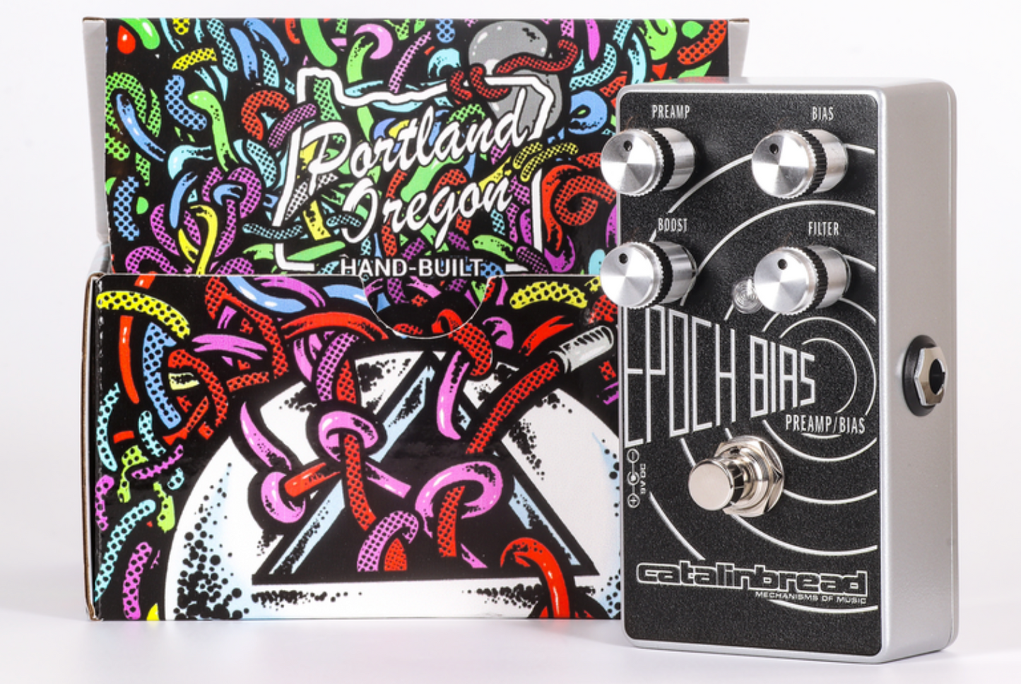 Catalinbread Epoch Bias Preamp/Bias